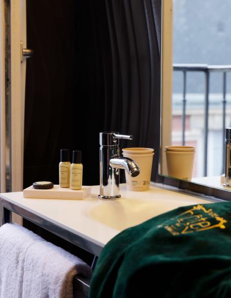 Hôtel Eden Paris - Camere