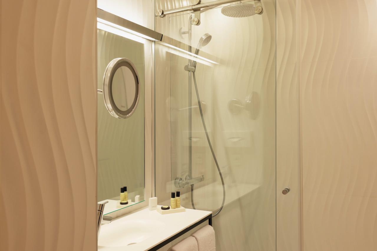 Hôtel Eden Paris - Chambres