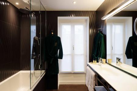 Hôtel Eden Paris - Chambres