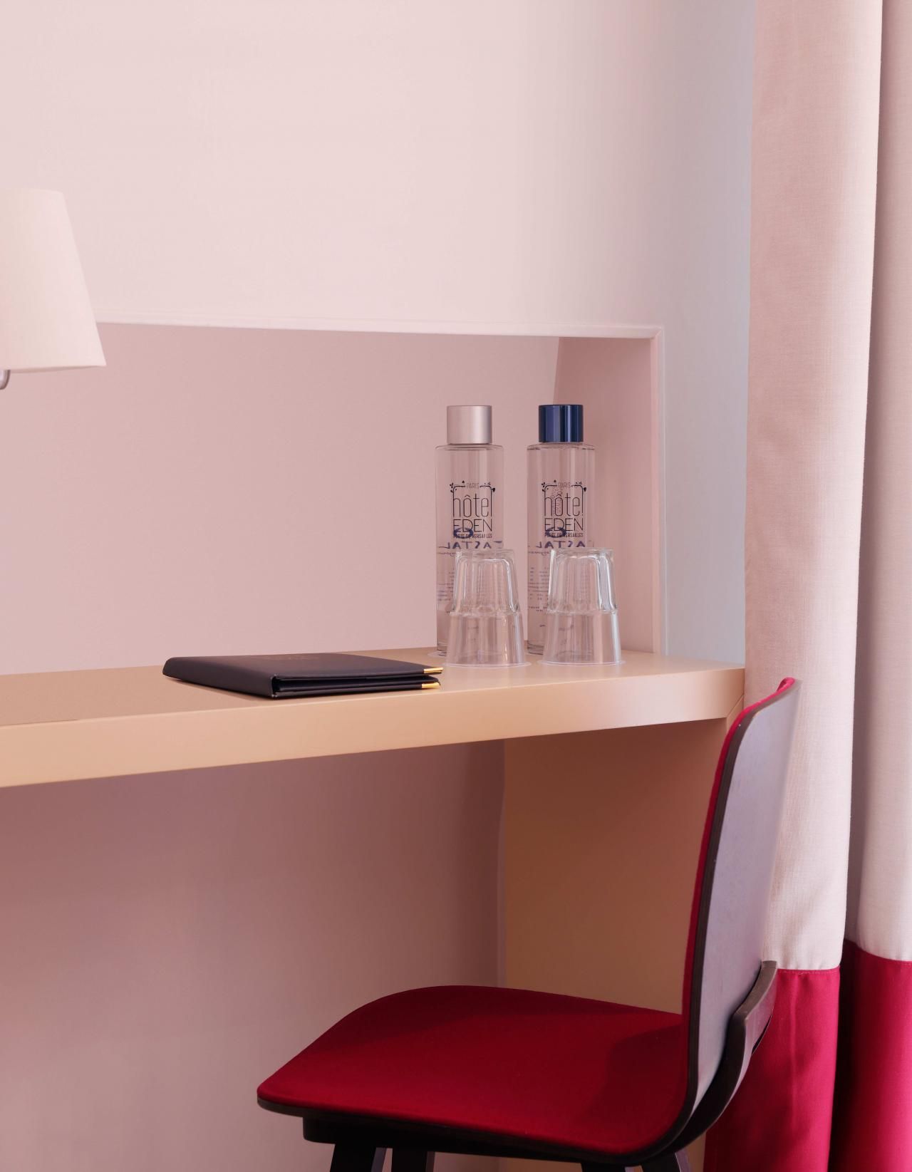 Hôtel Eden Paris - Chambres Communicantes