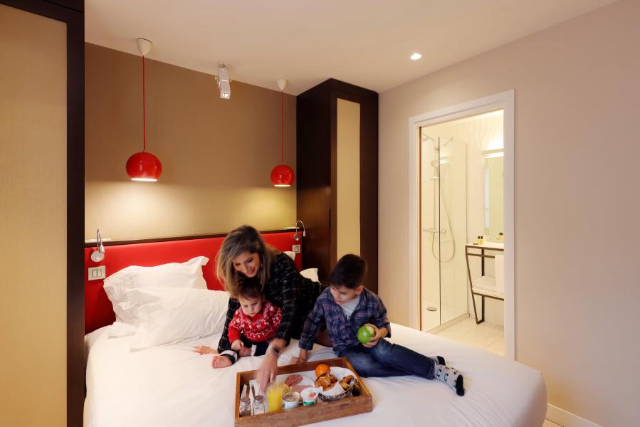 Hôtel Eden Paris - Chambres Communicantes