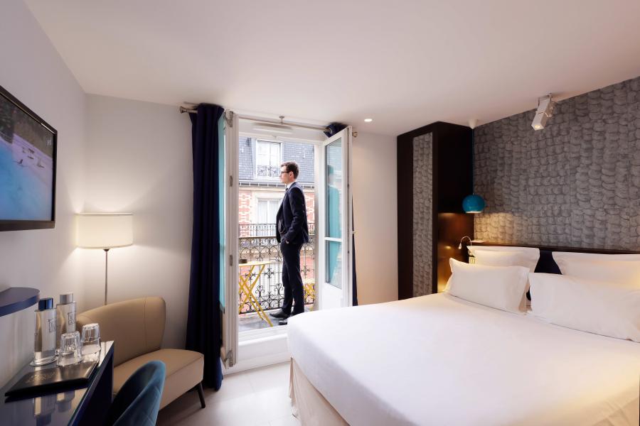Hôtel Eden Paris - Classic room