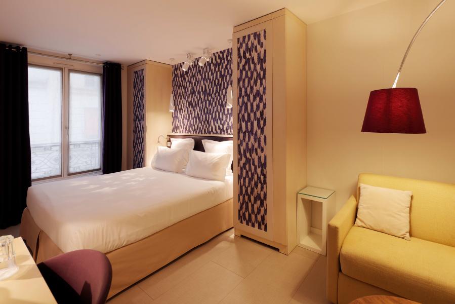 Hôtel Eden Paris - Habitación familiar