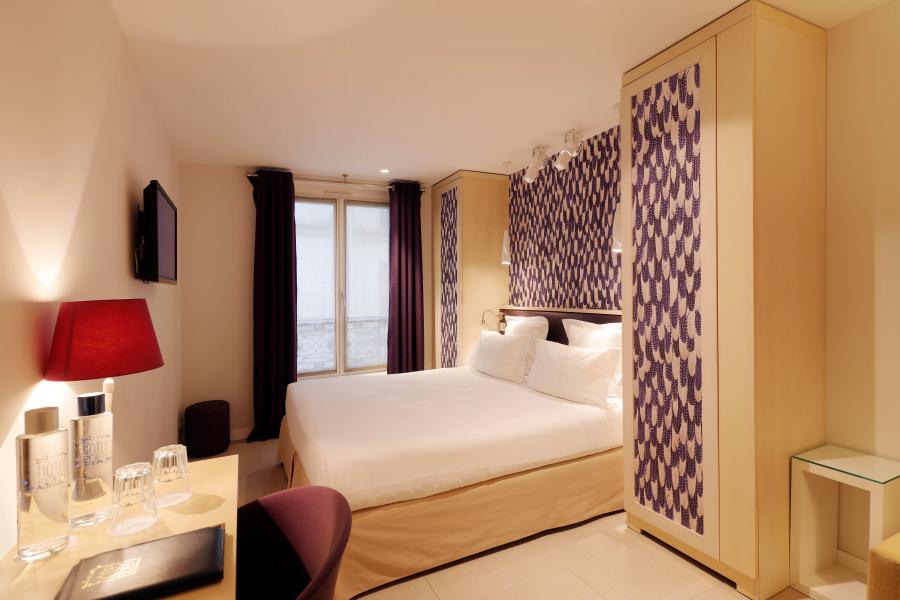 Hôtel Eden Paris - Habitación familiar