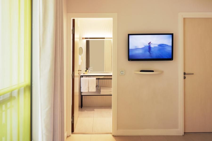 Hôtel Eden Paris - Habitación familiar