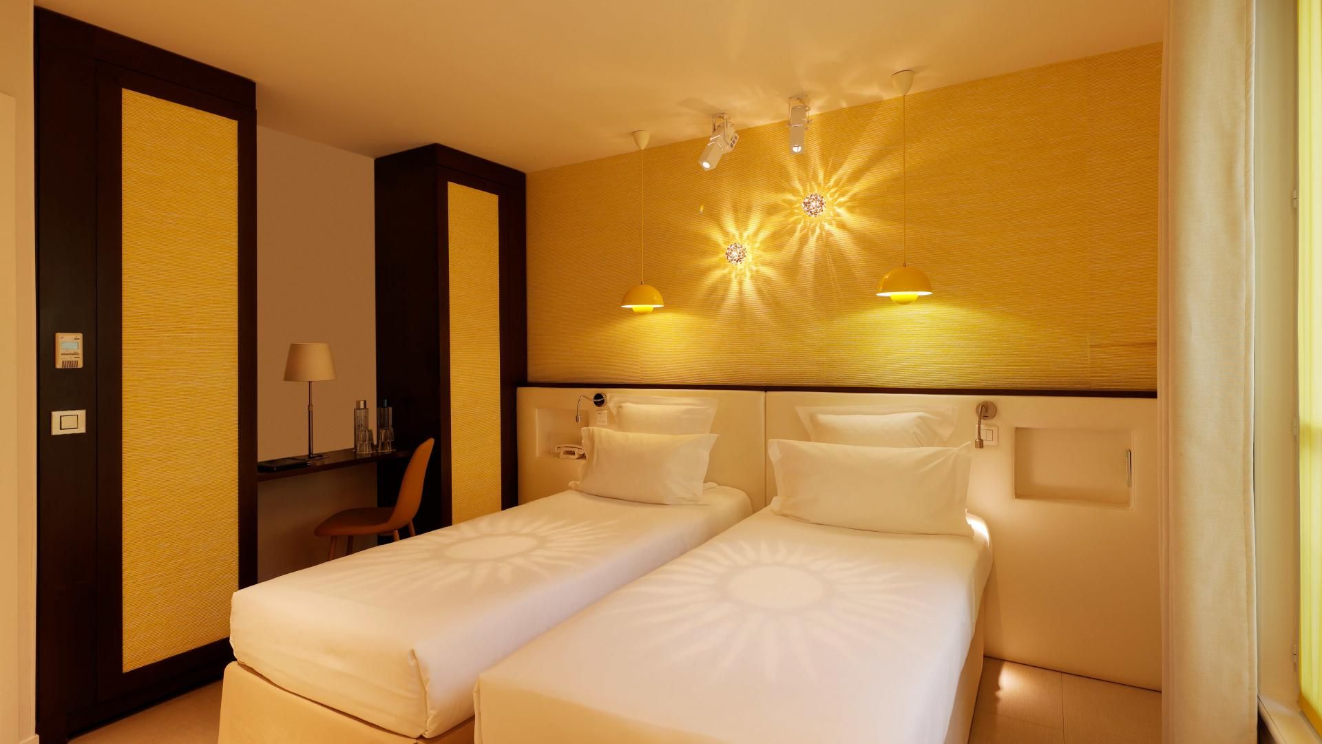 Hôtel Eden Paris