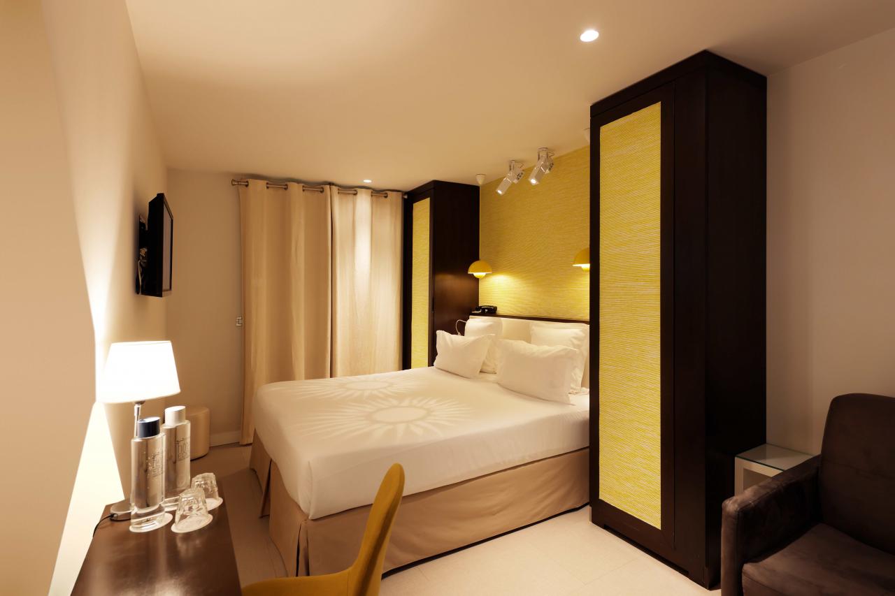 Hôtel Eden Paris - Habitaciones