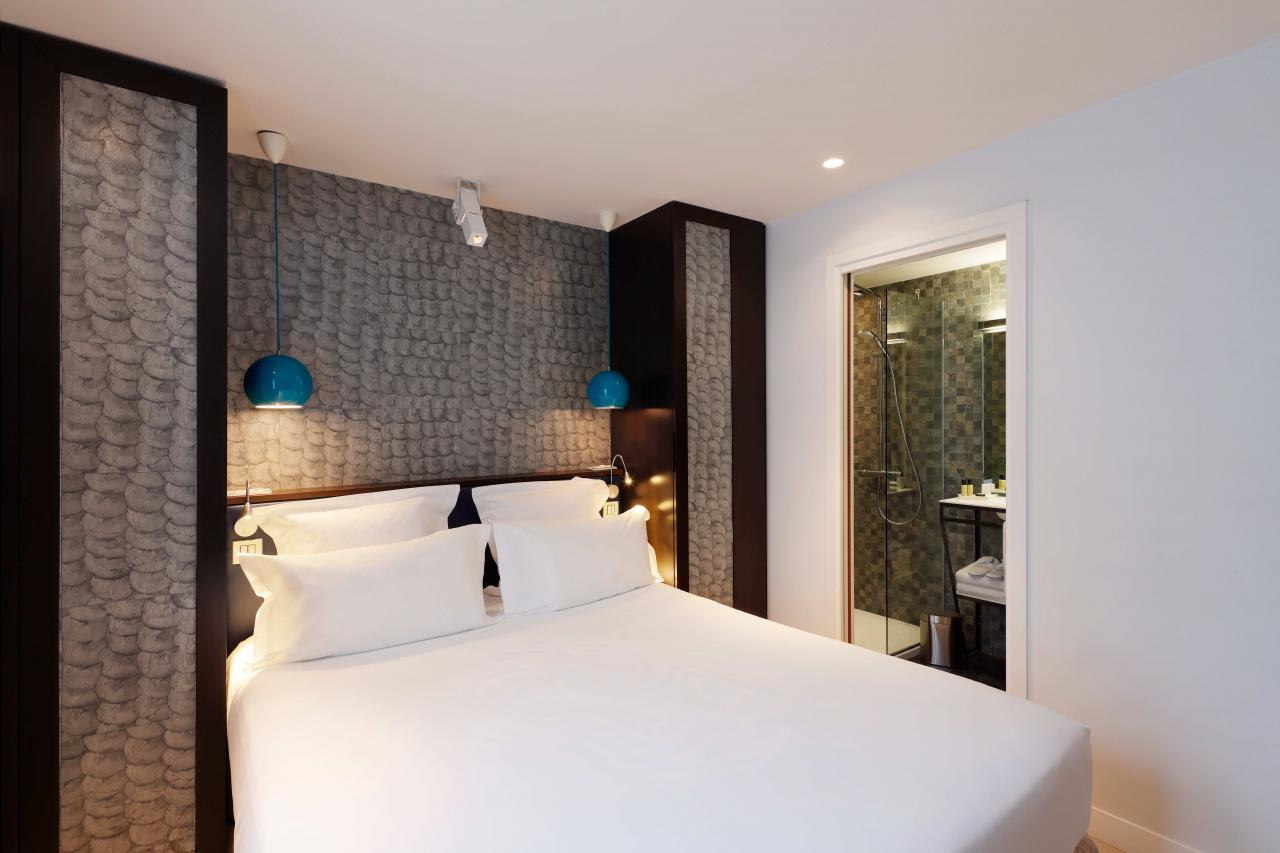 Hôtel Eden Paris - Habitaciones