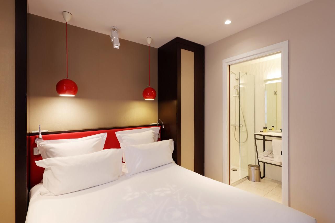 Hôtel Eden Paris - Habitaciones