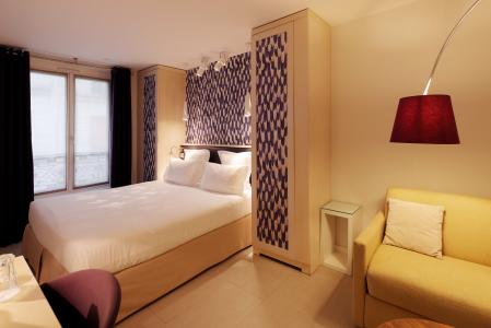 Hôtel Eden Paris - Habitaciones