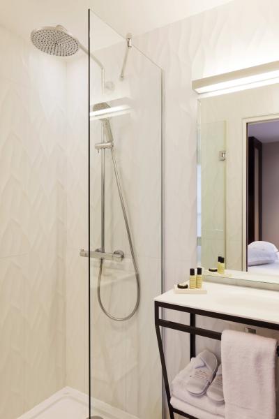 Hôtel Eden Paris - Habitaciones