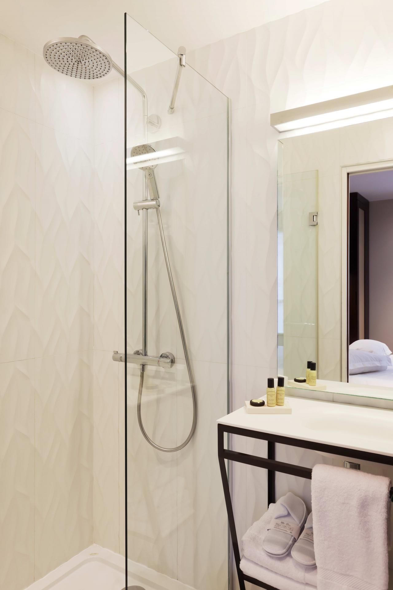 Hôtel Eden Paris - Habitaciones comunicadas