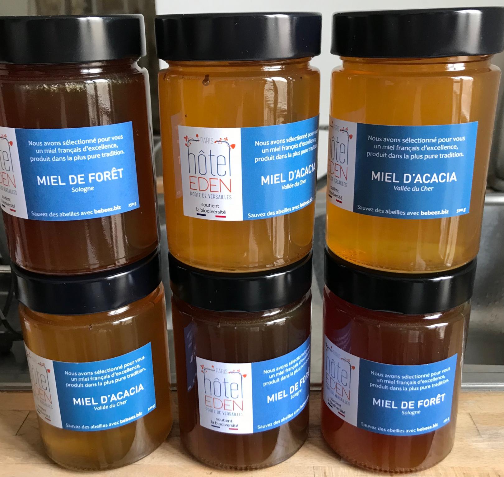 Hôtel Eden Paris - Hammam & Sauna