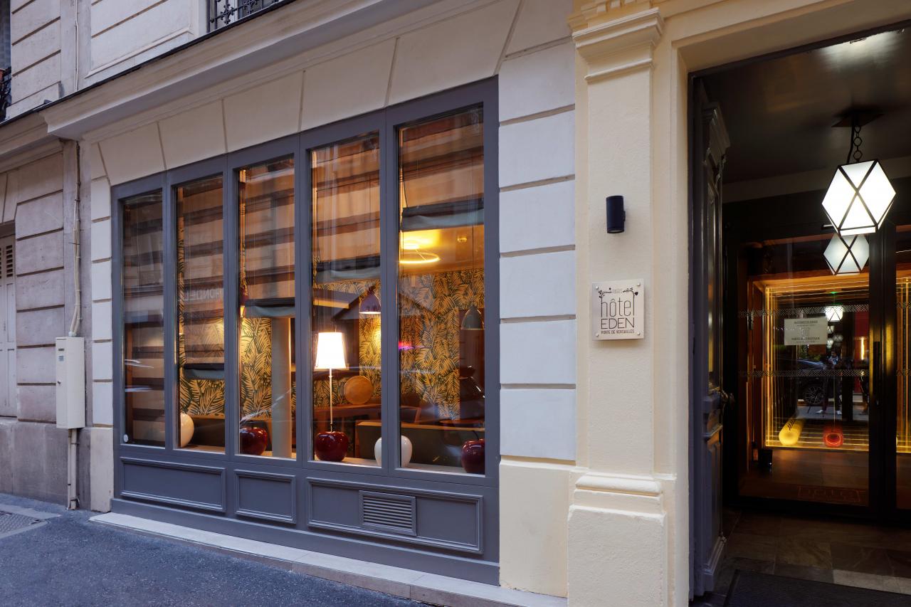 Hôtel Eden Paris