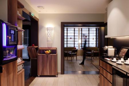 Hôtel Eden Paris - Hôtel