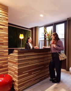 Hôtel Eden Paris - Hôtel