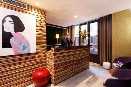 Hôtel Eden Paris - Hôtel