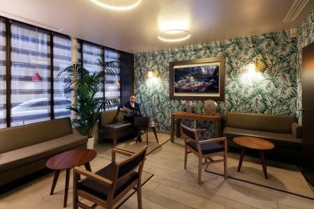 Hôtel Eden Paris - Hôtel