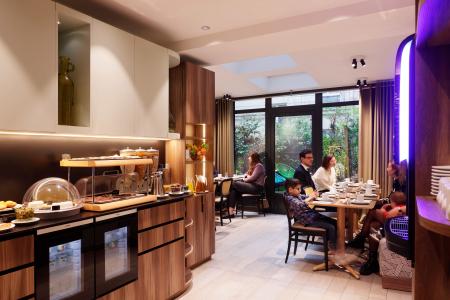 Hôtel Eden Paris - Hôtel