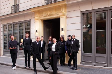 Hôtel Eden Paris - Hôtel