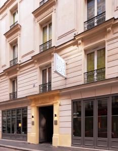Hôtel Eden Paris - Hôtel
