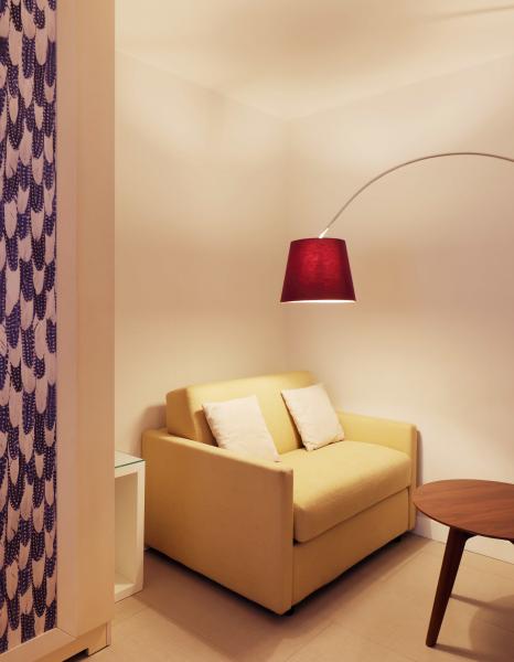 Hôtel Eden Paris - Rooms