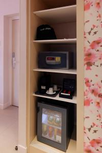 Hôtel Eden Paris - Rooms