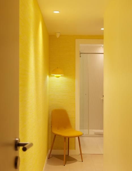 Hôtel Eden Paris - Rooms