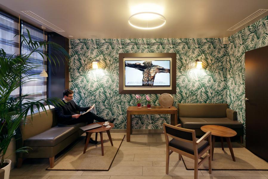 Hôtel Eden Paris - Snack Bar