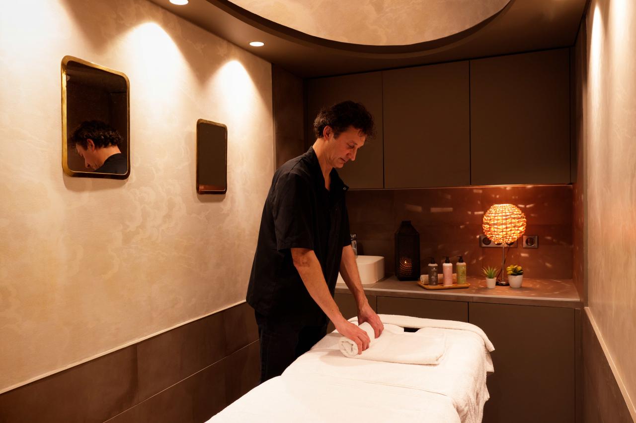 Hôtel Eden Paris - Spa