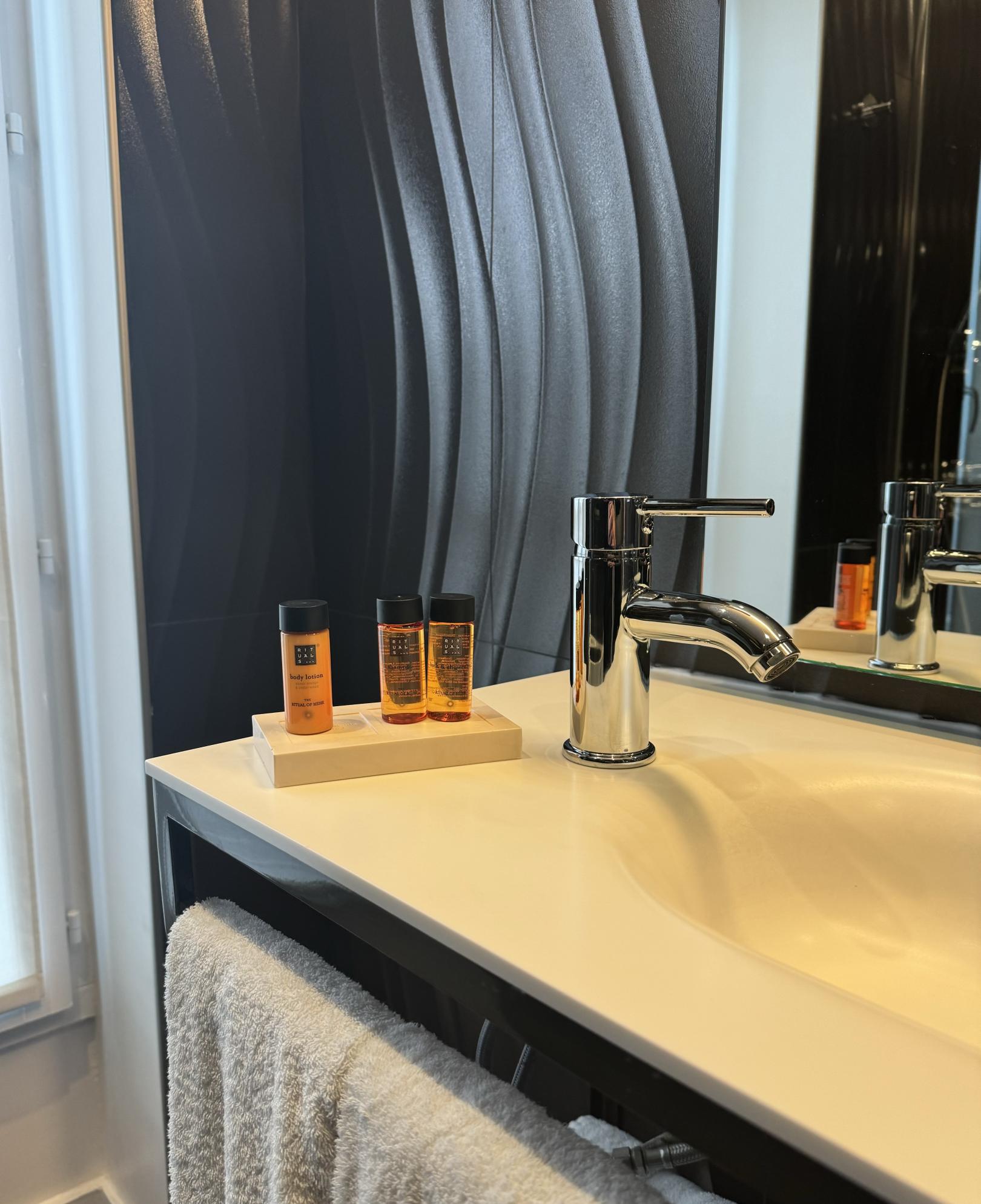 Hotel Eden Paris - Sustainability policies
