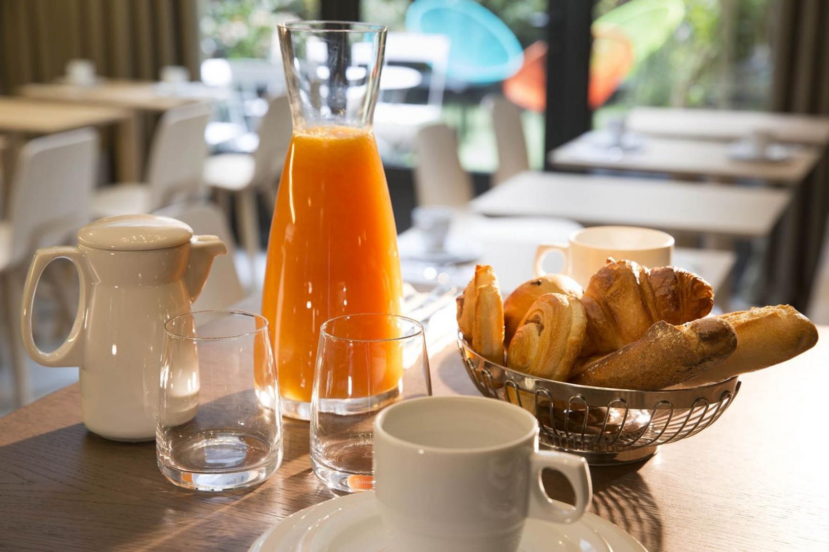 Hotel Eden Paris - Sustainability policies