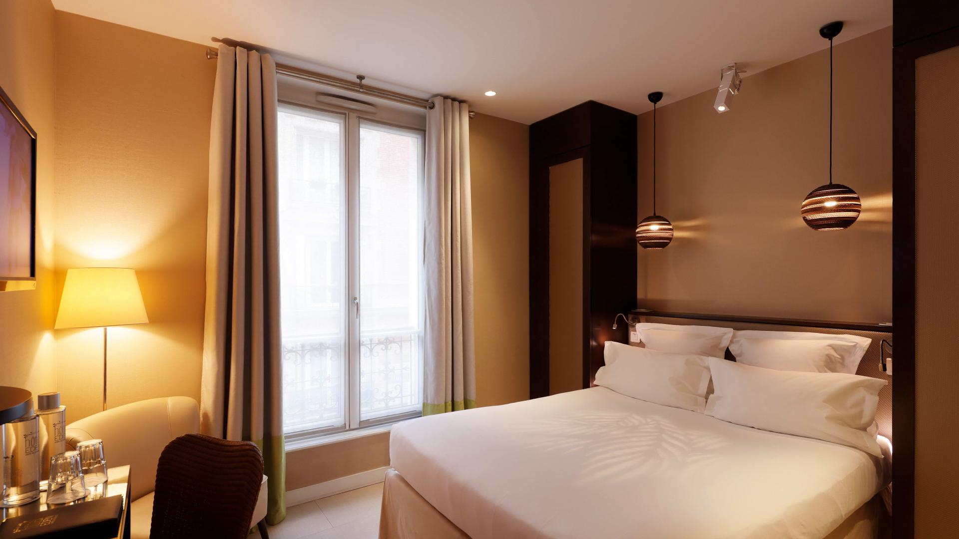 Hôtel Eden Paris