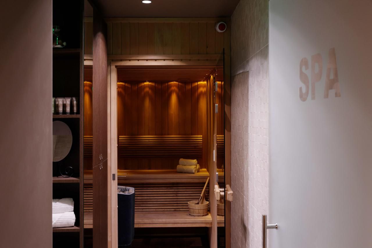 Hôtel Eden Paris - Wellness area
