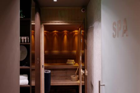 Hôtel Eden Paris - Wellness area